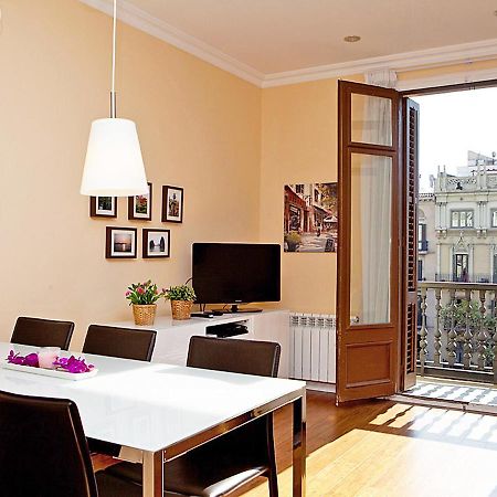 Apartment Eixample Esquerre Gran Via Balmes By Interhome Barcelona Zewnętrze zdjęcie