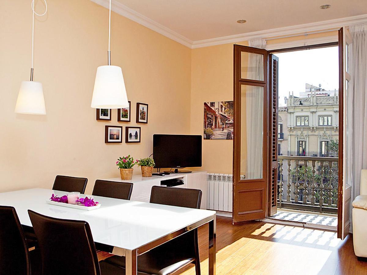 Apartment Eixample Esquerre Gran Via Balmes By Interhome Barcelona Zewnętrze zdjęcie